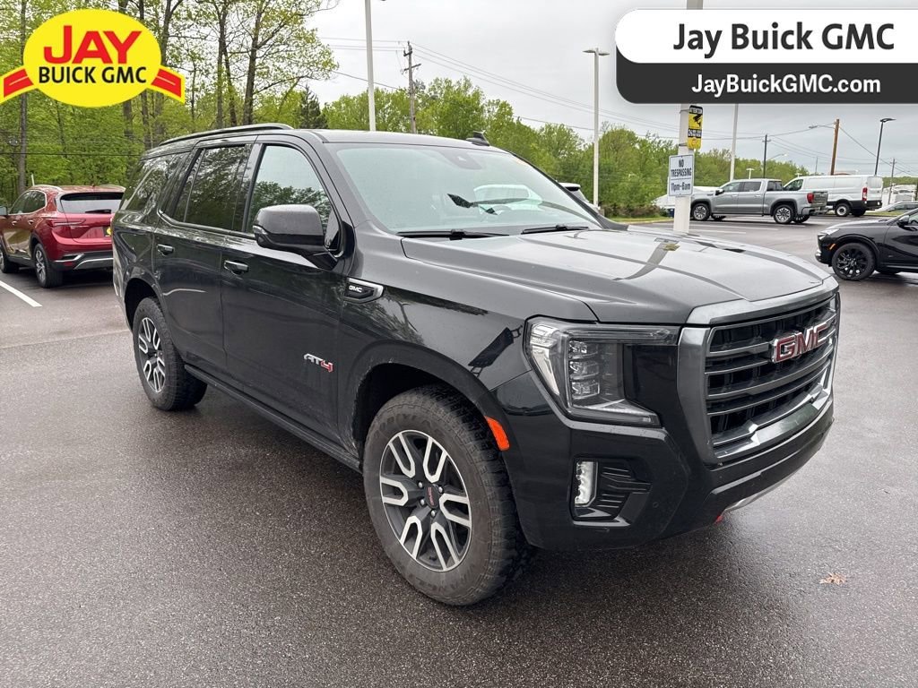 2023 GMC Yukon 4WD AT4's photo