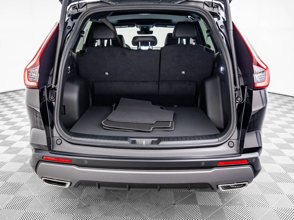 New 2026 Crystal Black Pearl Honda Sport Touring image 28