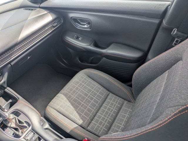 Used 2025 White Honda Sport image 15