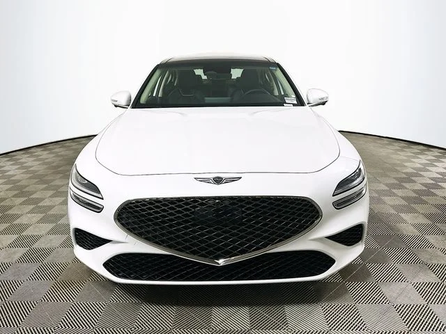 New 2026 Genesis G70 2.5T Prestige
