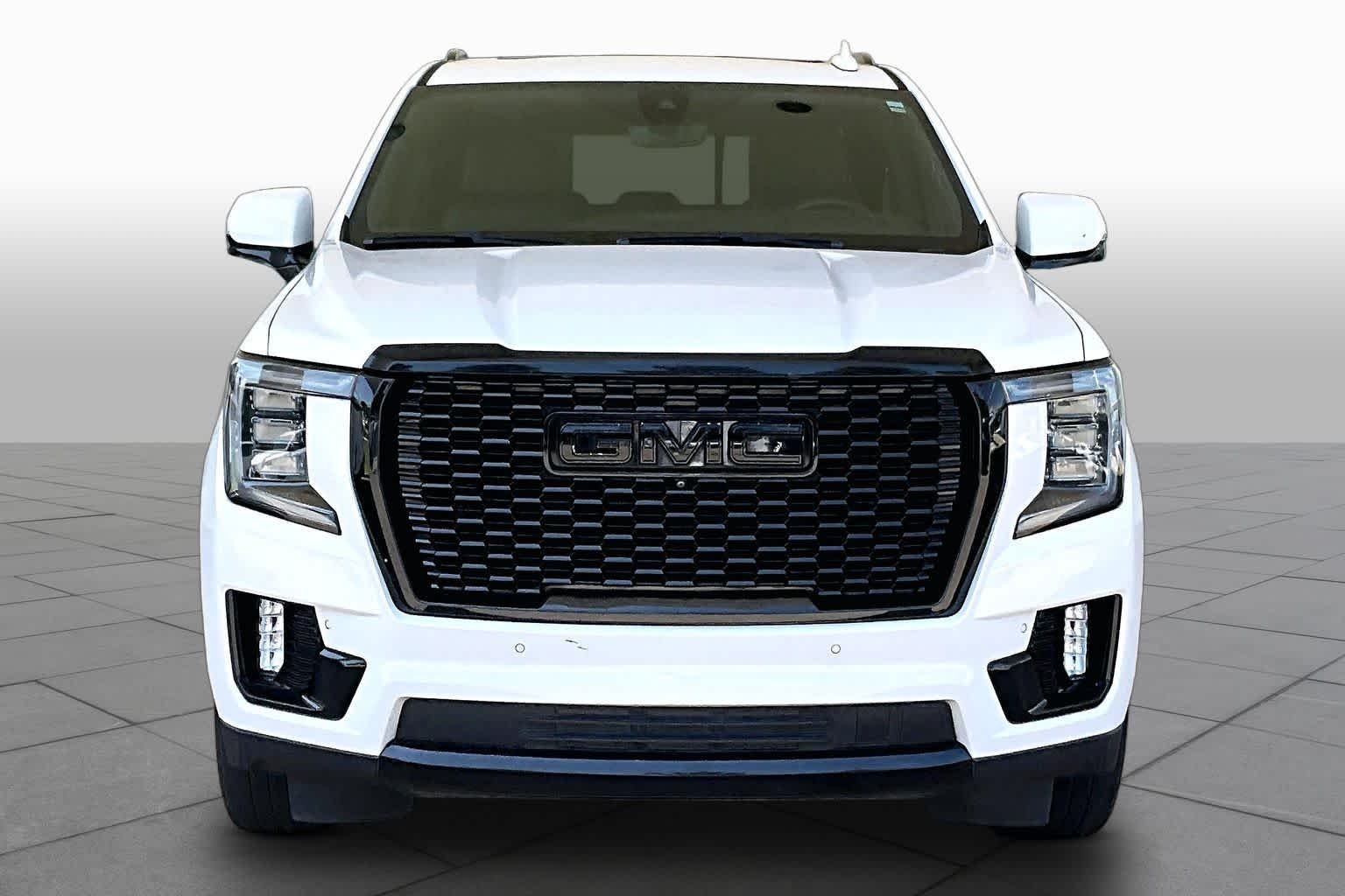 Pre-Owned 2021 GMC Yukon Denali Denali