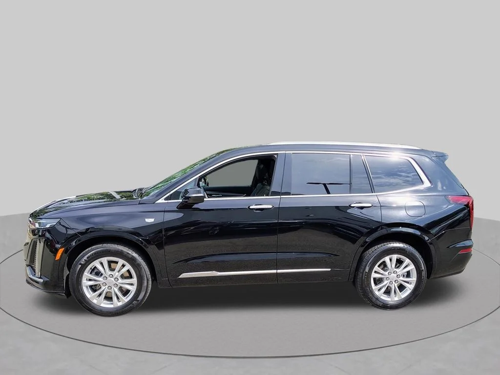 Used 2024 Black Cadillac Luxury image 6