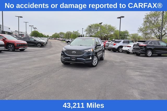 2023 Ford Edge SEL AWD's photo