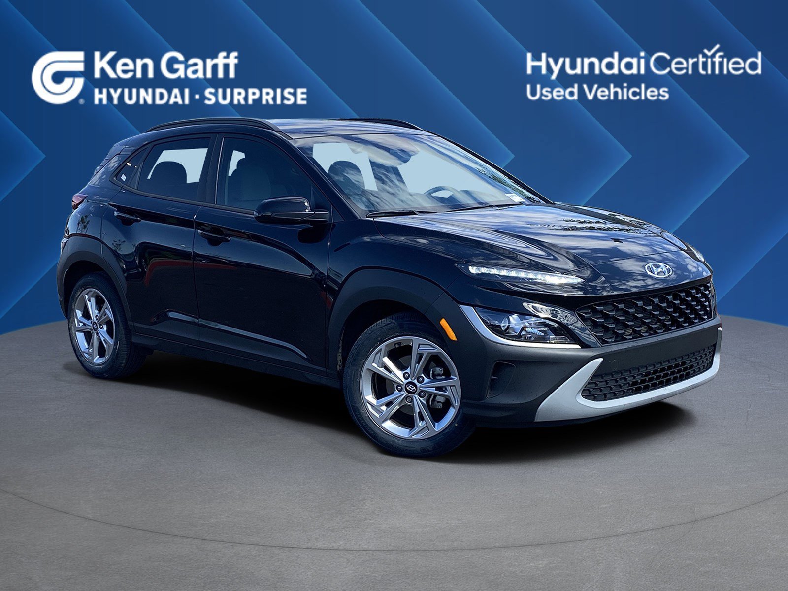 2022 Hyundai Kona