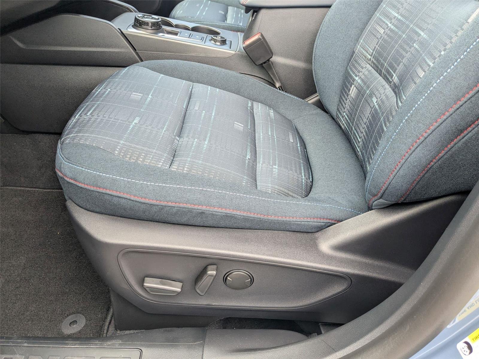 New 2025 Azure Gray Metallic Tri-Coat Ford Heritage image 15