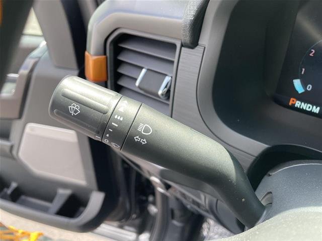 New 2026 Carbonized Gray Metallic Ford Tremor® image 54
