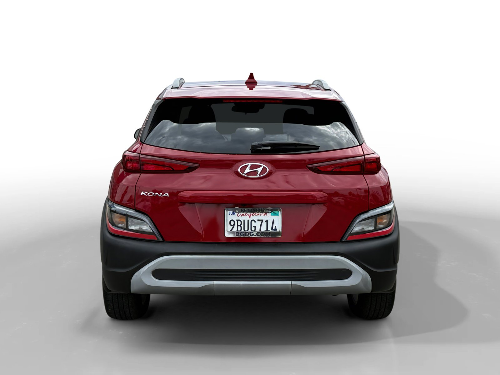 Certified Used 2022 Pulse Red Hyundai SEL image 4
