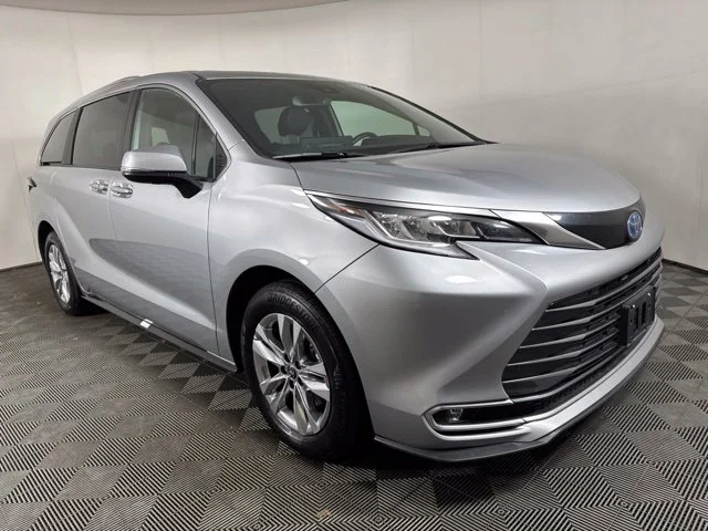 2025 Toyota Sienna