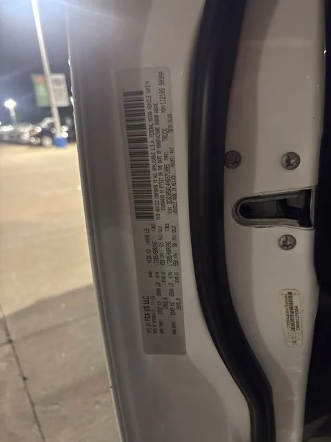 Used 2017 Bright White Clearcoat Ram Laramie image 19