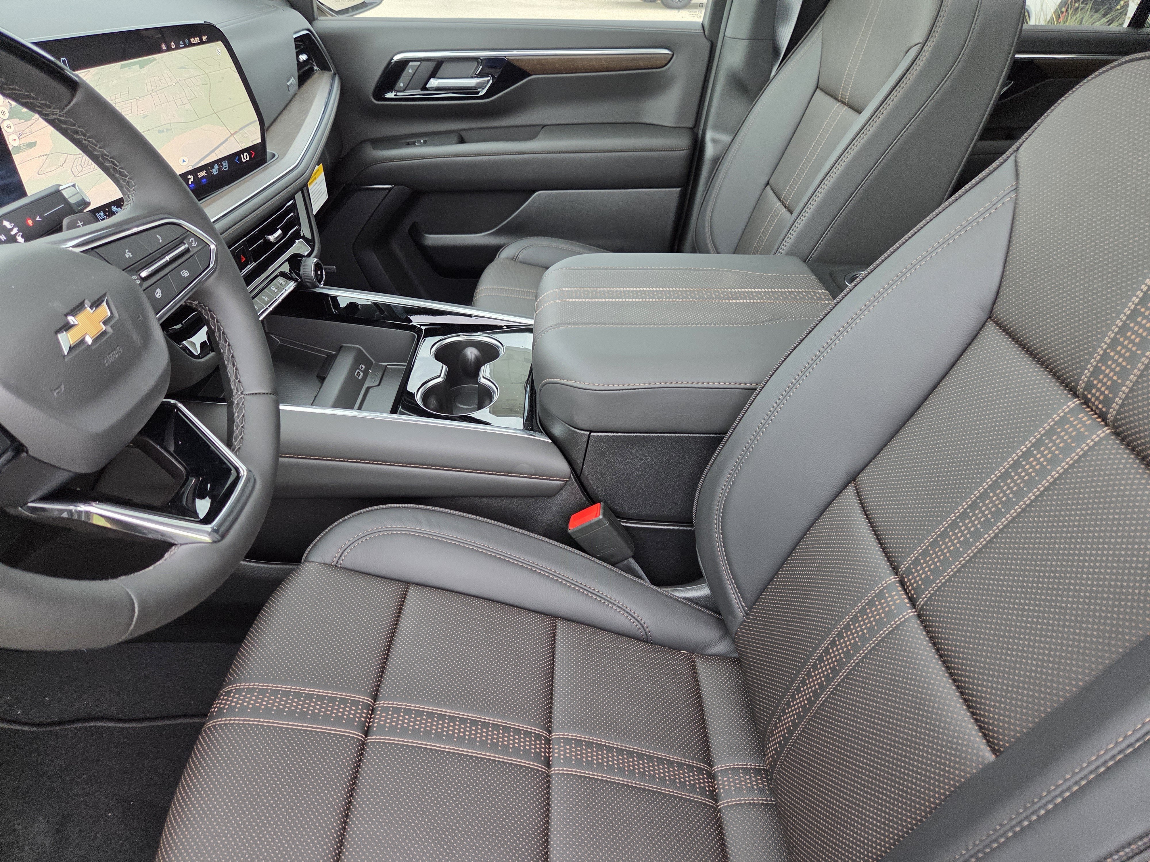 New 2026 Black Chevrolet High Country image 22