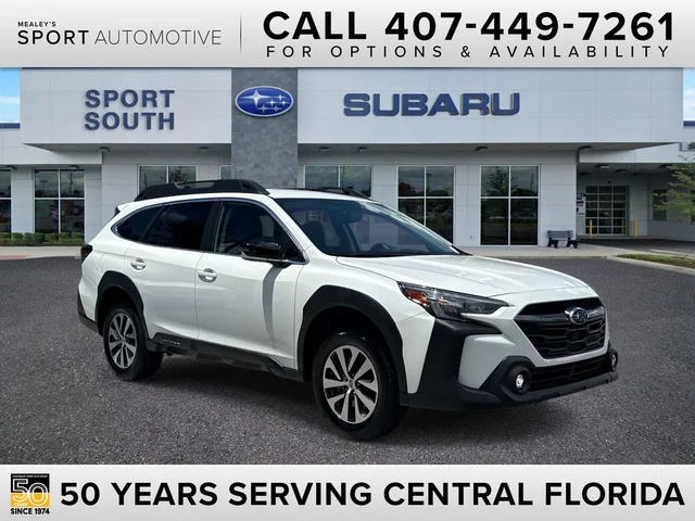 2024 Subaru Outback Premium