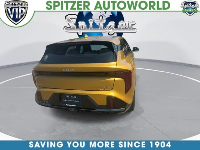 Used 2026 Yellow Kia GT-Line image 8
