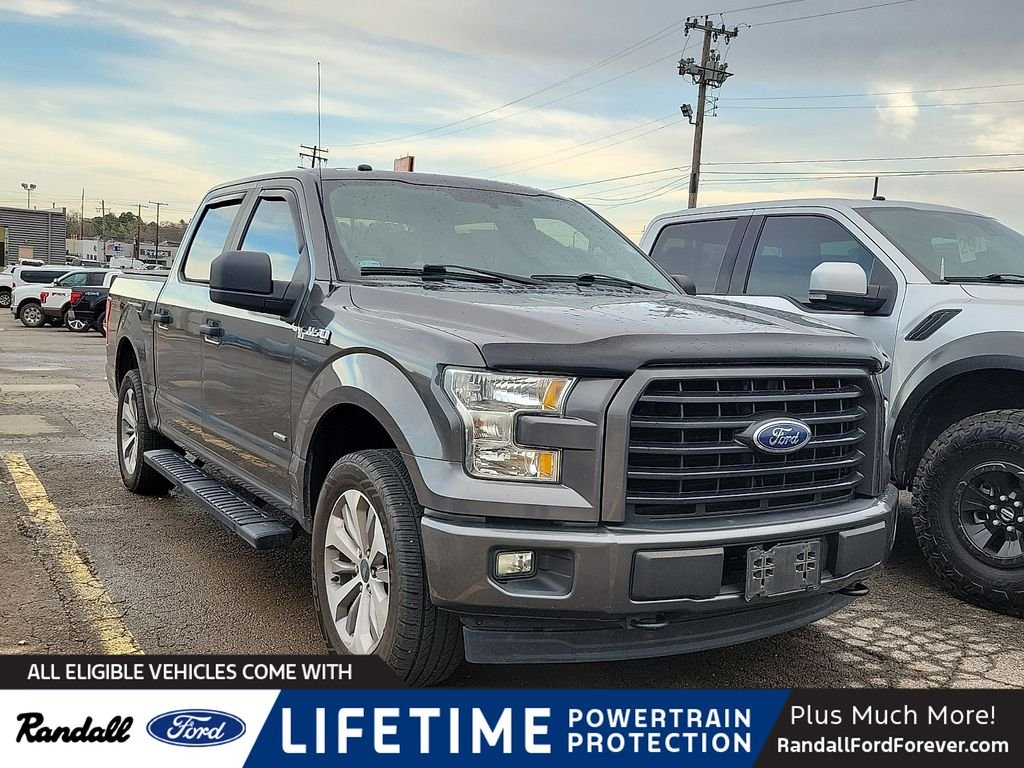 2017 Ford F-150 XL