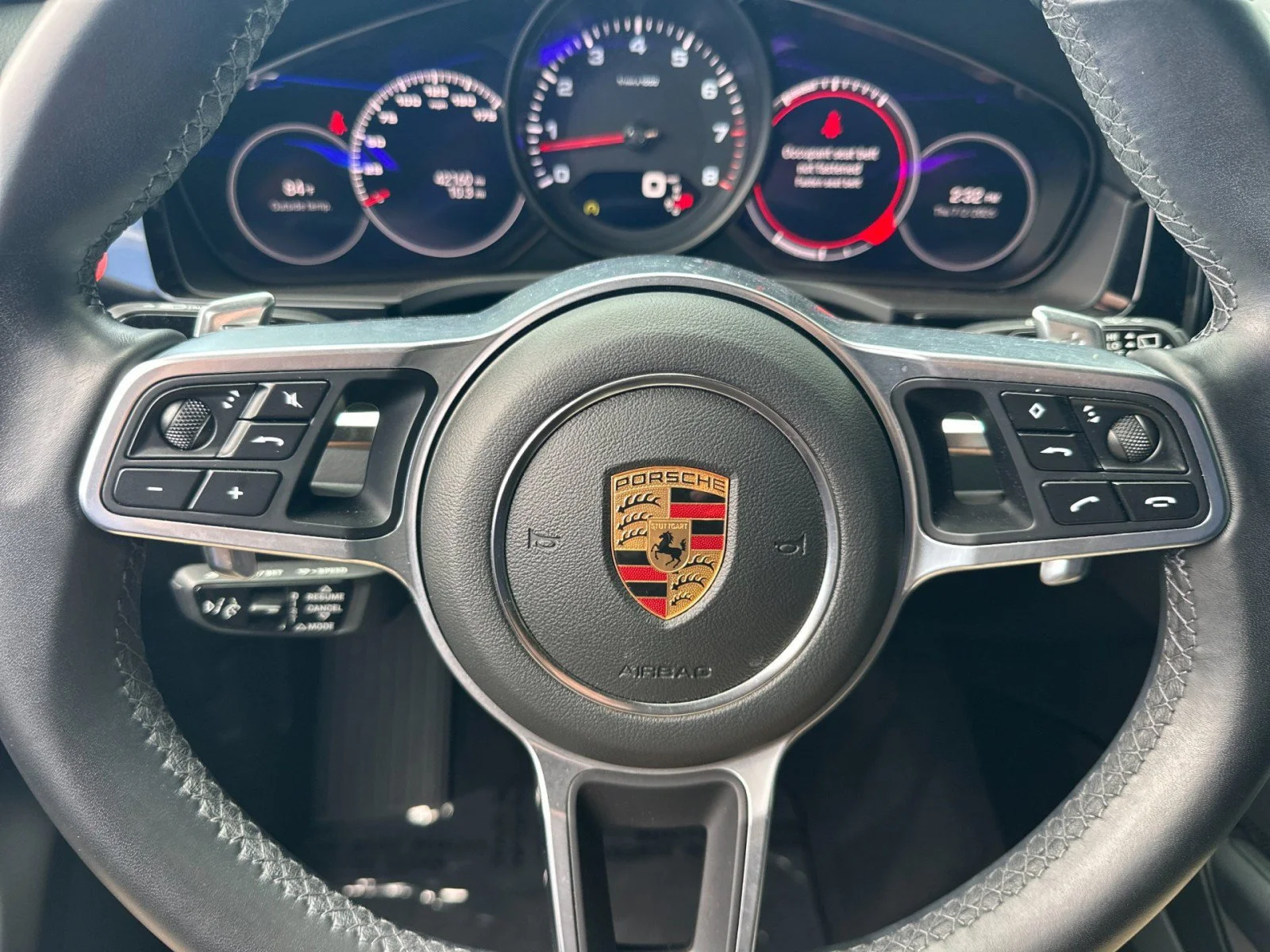 Used 2023 Black Porsche Platinum Edition image 23