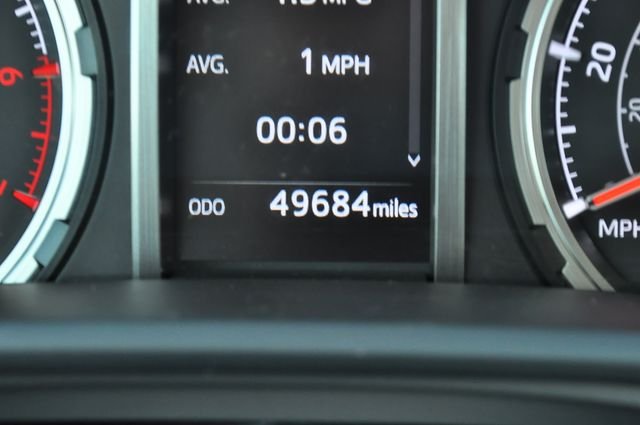 Used 2023 Black Toyota TRD Pro image 30