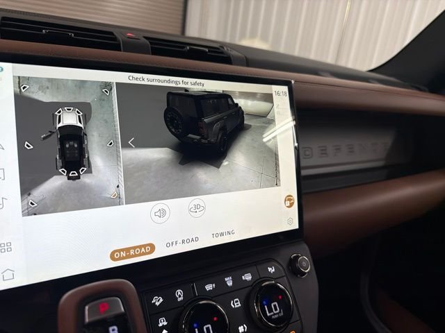 New 2026 Borasco Grey Land Rover OCTA image 31