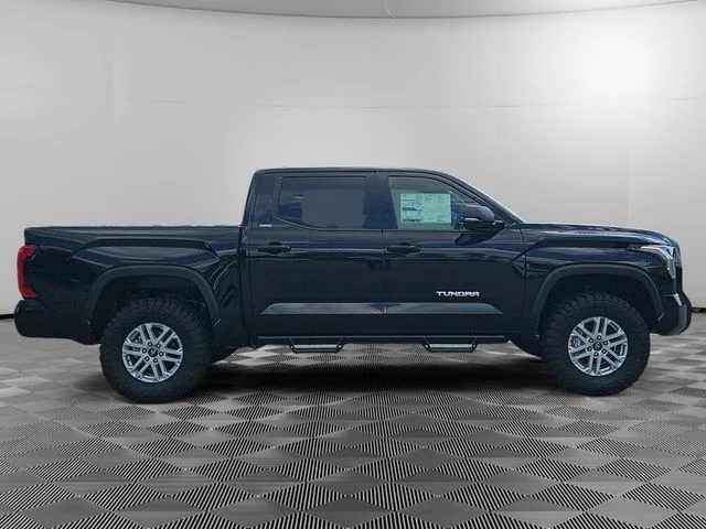 New 2026 Midnight Black Metallic Toyota SR5 image 5