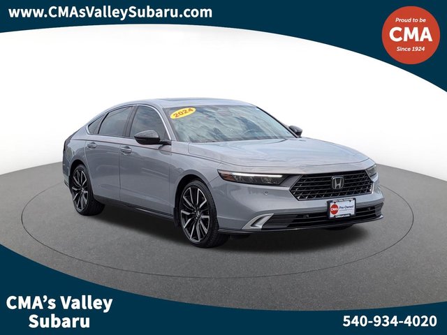 2024 Honda Accord Hybrid Touring