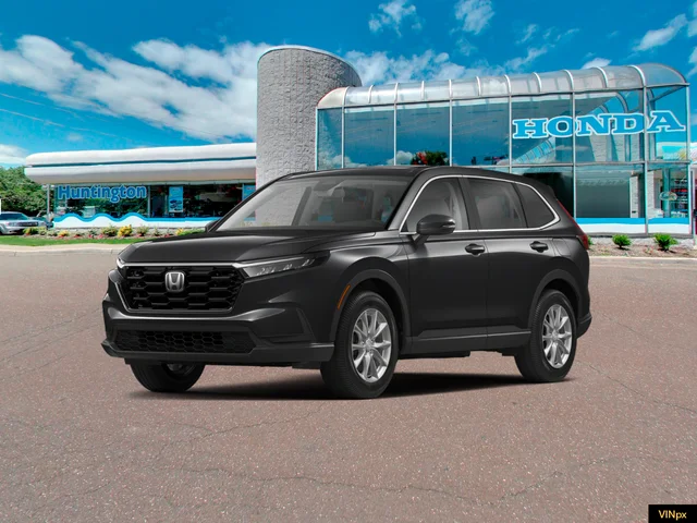 2026 Honda CR-V EX AWD