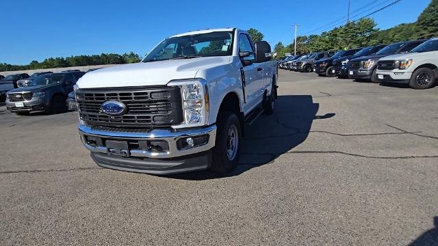 New 2026 Oxford White Ford F-350® XL image 32