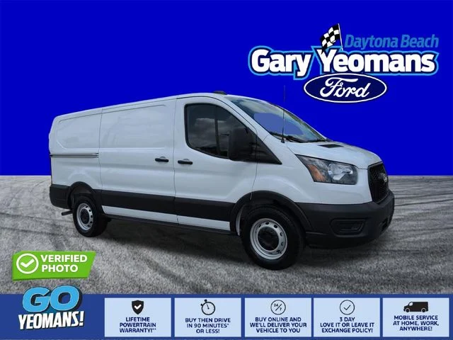 2026 Ford Transit Van
