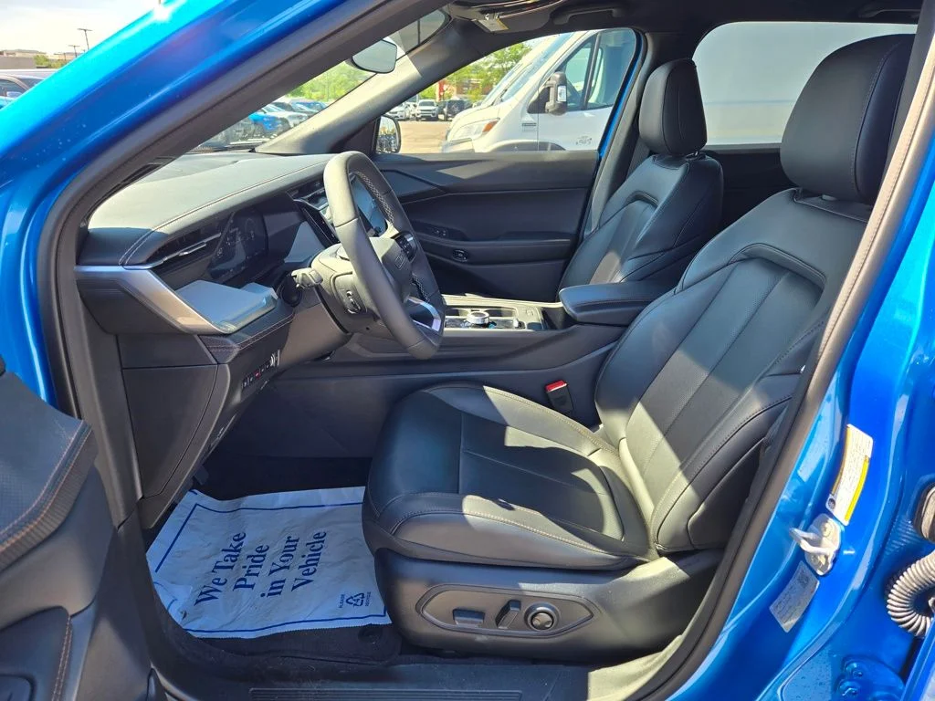 Certified Used 2026 Blue Jeep Limited image 16