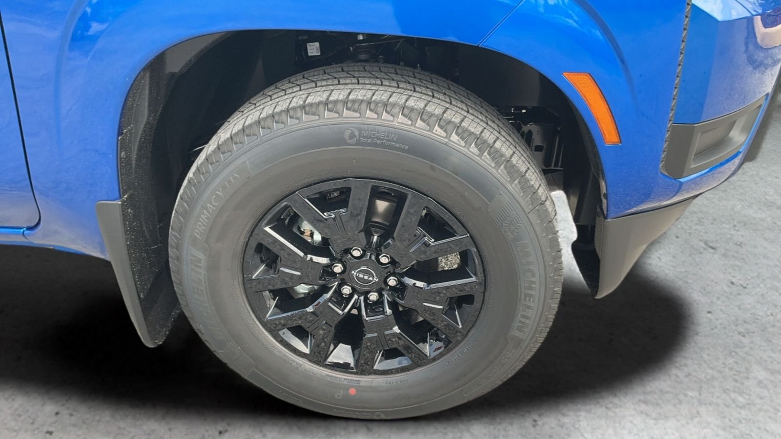 New 2026 Blue Nissan SV image 17