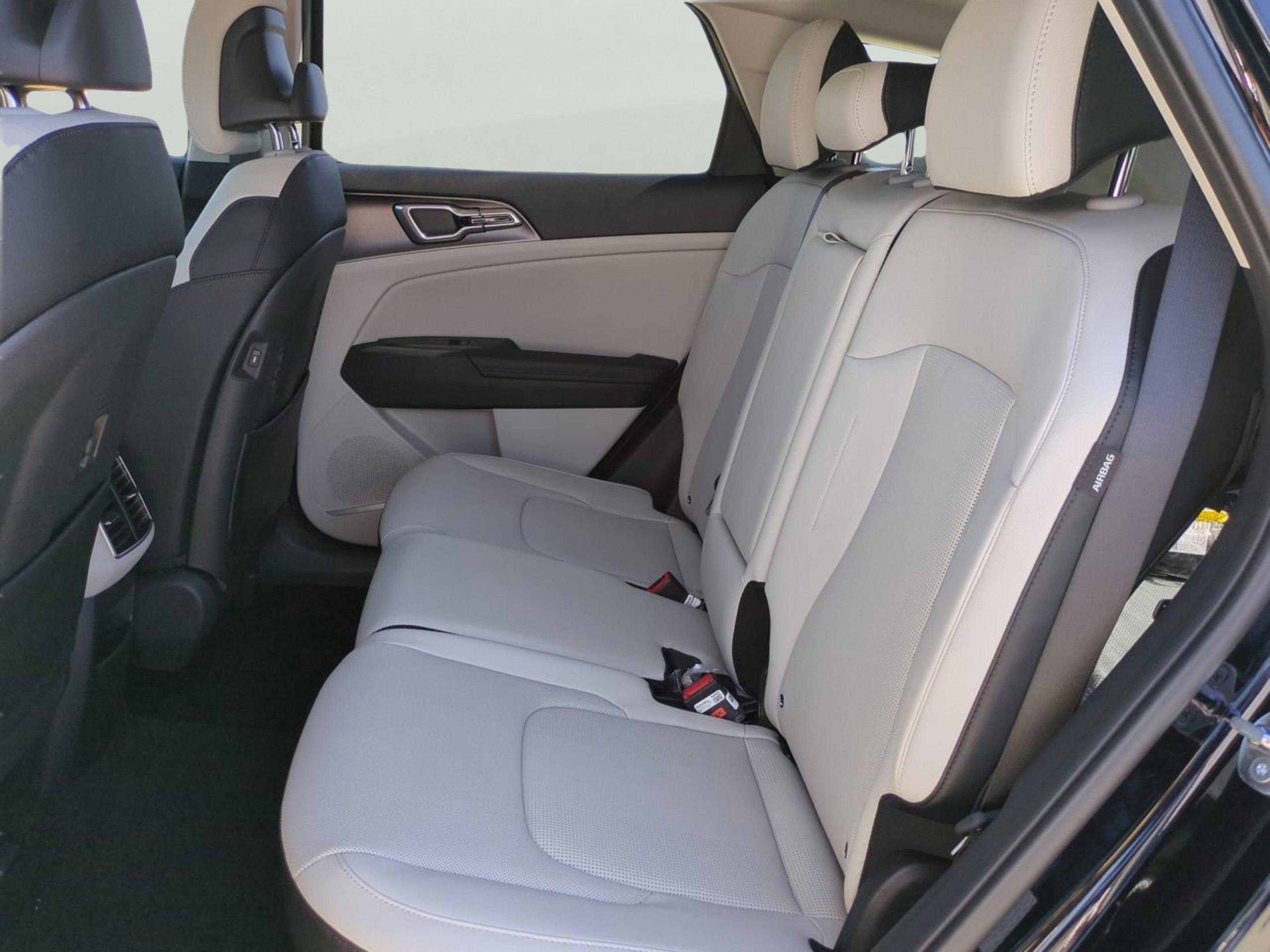 New 2026 Ebony Black Kia EX image 16