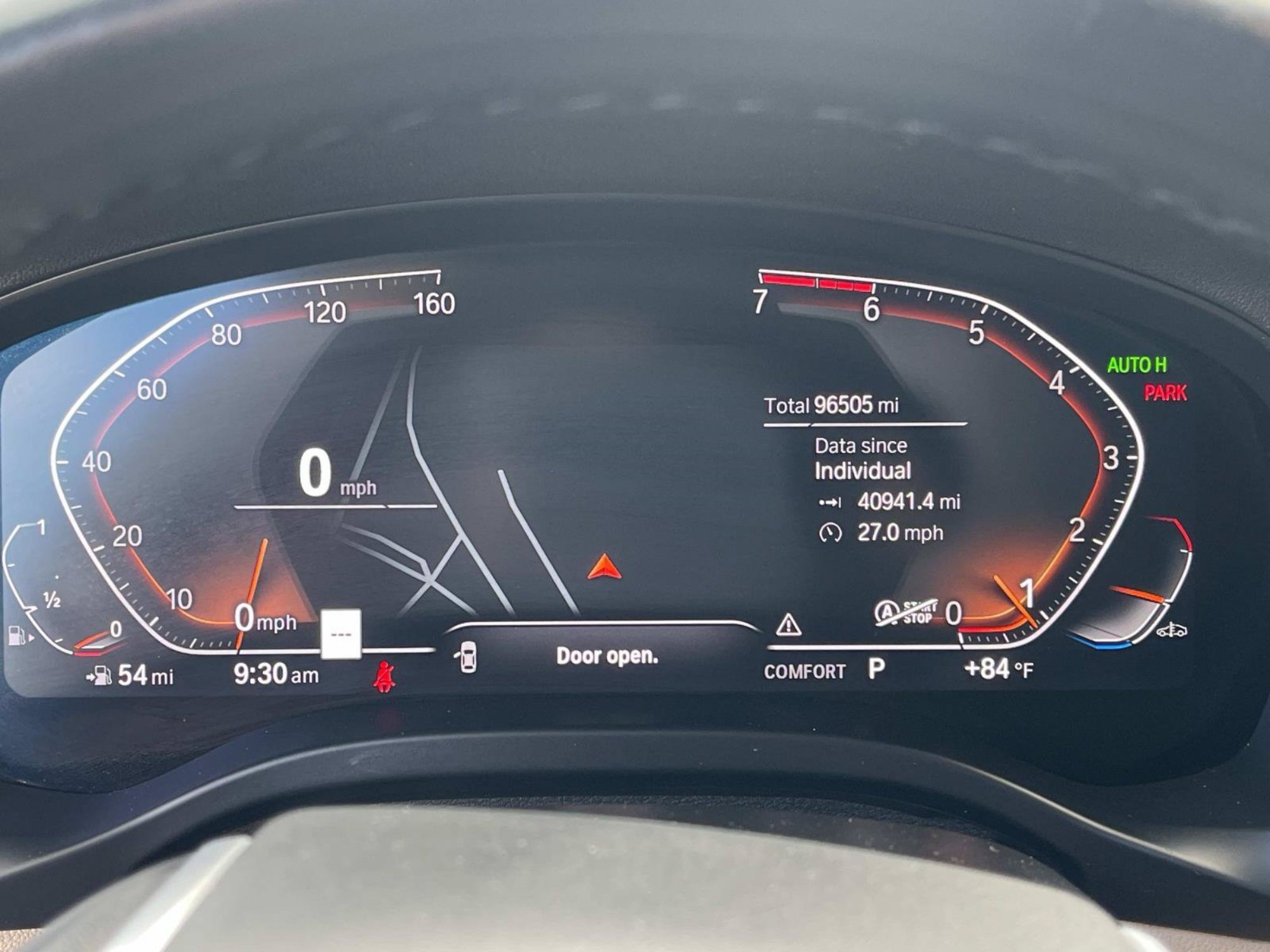 Used 2022 Jet Black BMW sDrive30i image 43