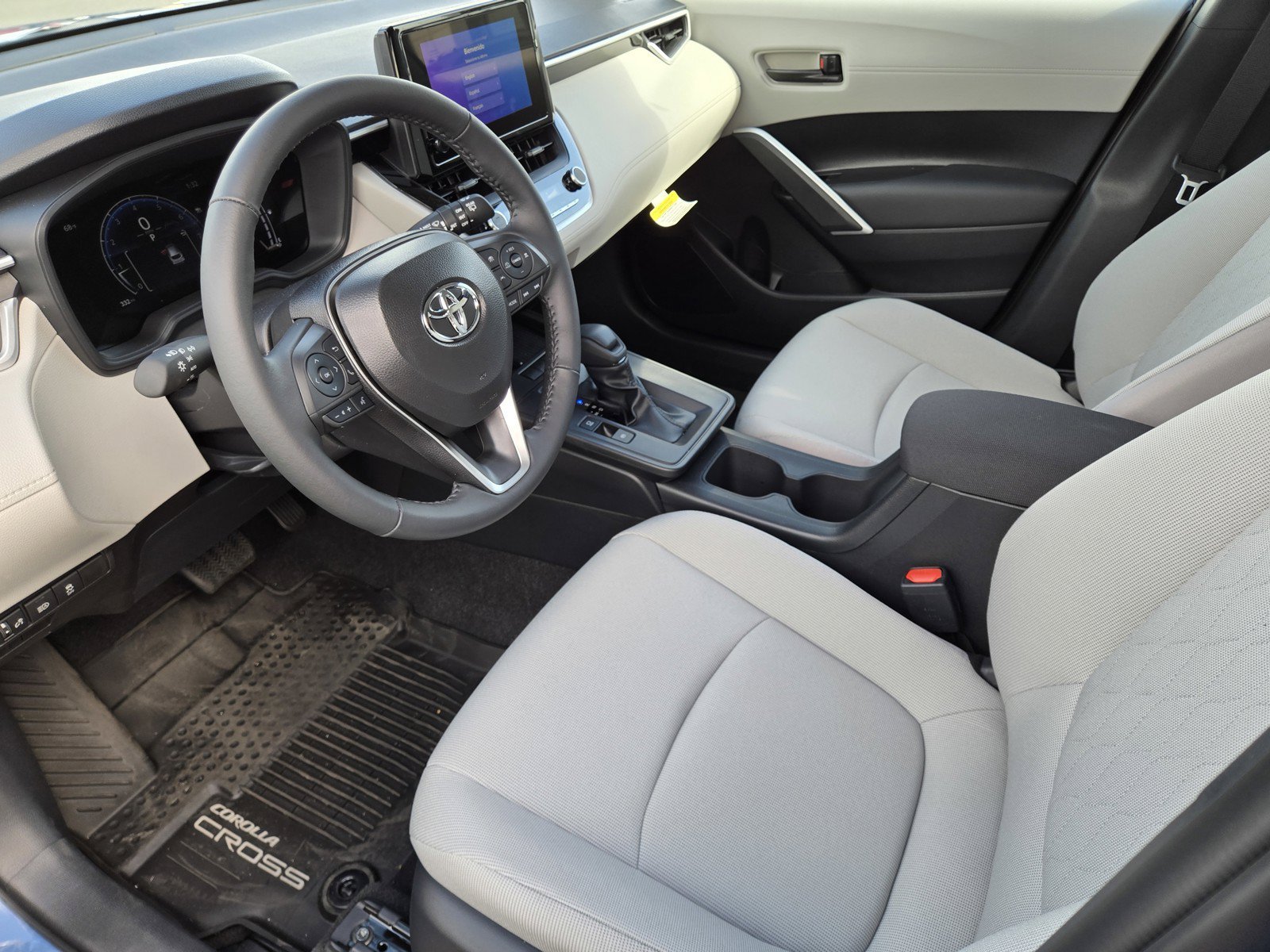 New 2026 Cavalry Blue Toyota  LE image 8