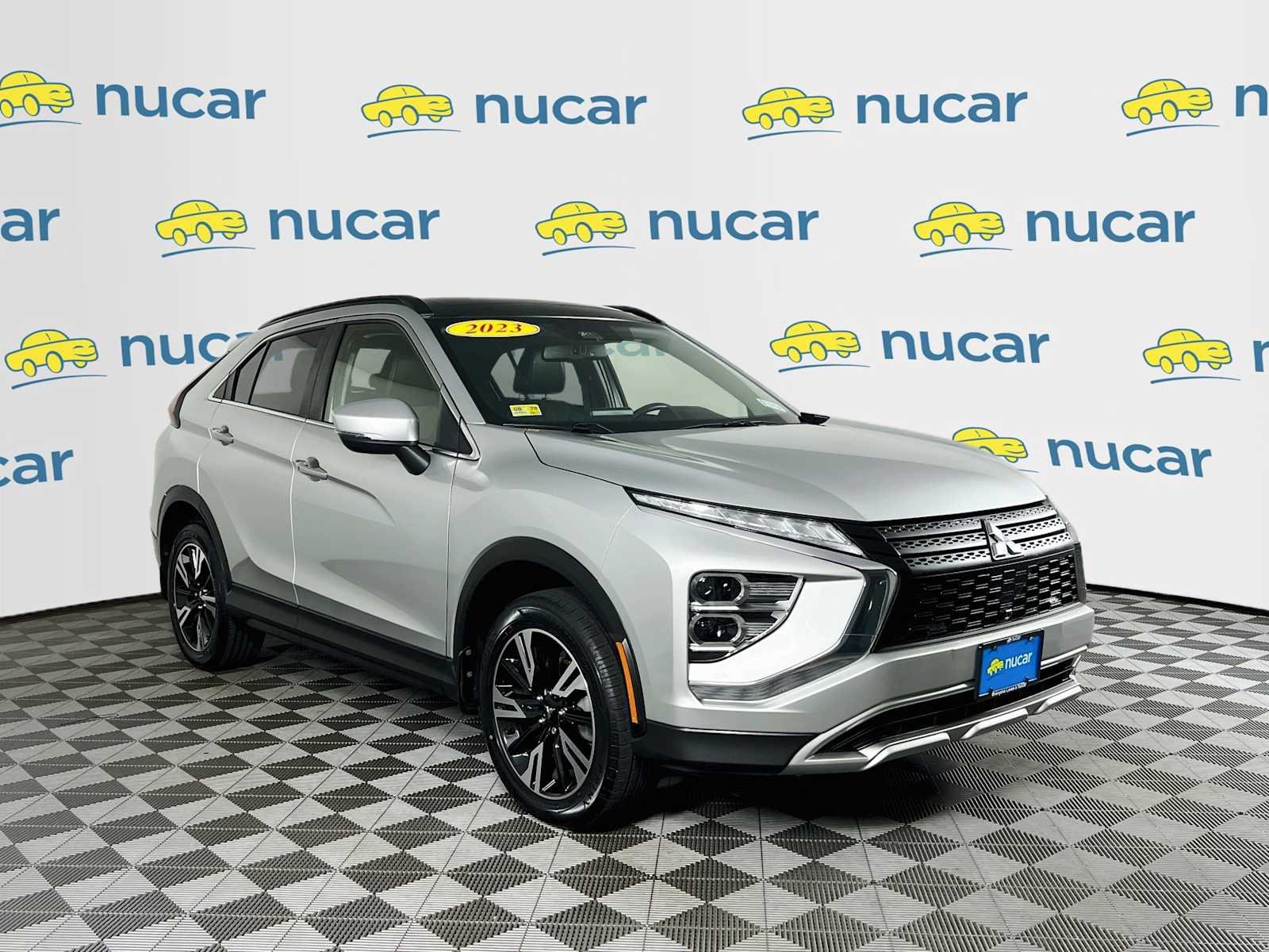 2023 Mitsubishi Eclipse Cross SE