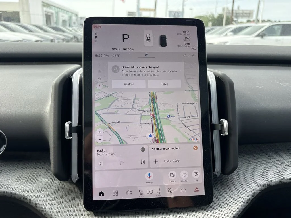 New 2026 Vapour Grey Volvo Ultra image 17