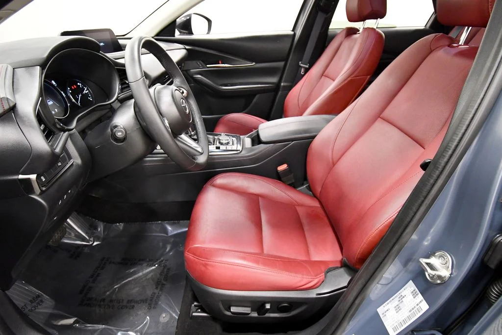 Used 2023 Gray Mazda 2.5 S Carbon Edition image 14