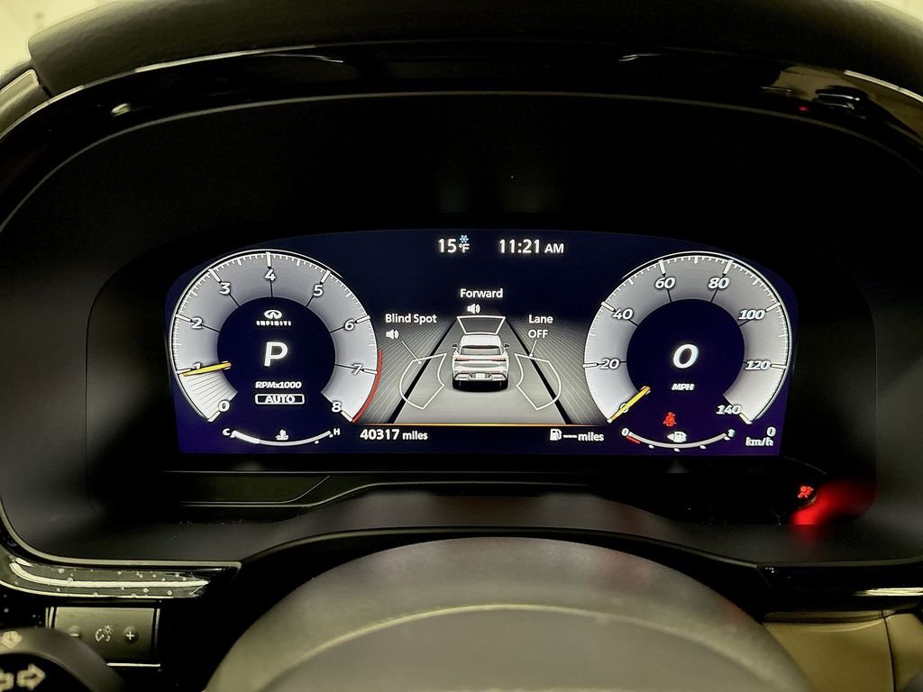 Used 2023 Infiniti QX60 SUV
