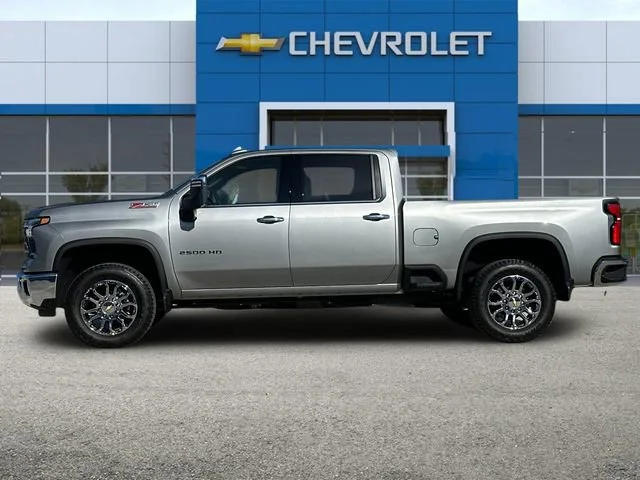 2026 Chevrolet Silverado 2500 HD LTZ - Photo 7