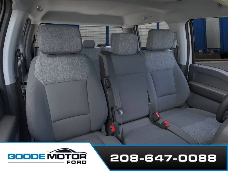 New 2026 White Ford XLT image 10