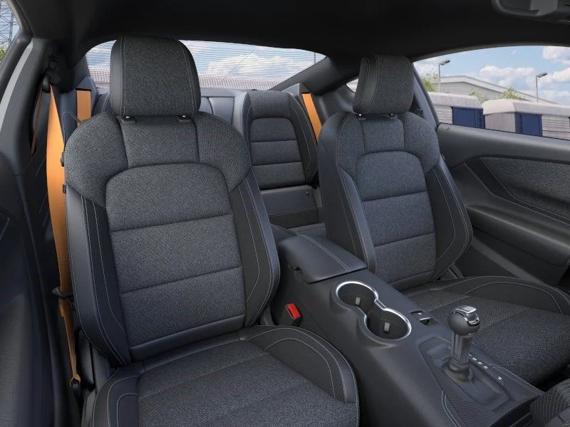 New 2026 Shadow Black Ford EcoBoost® Fastback image 10
