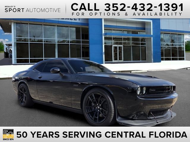 2021 Dodge Challenger