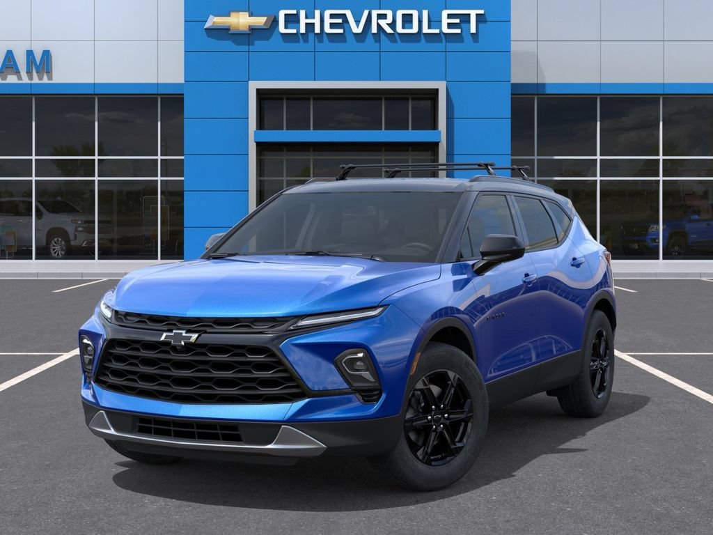New 2026 Riptide Blue Metallic Chevrolet 2LT image 6