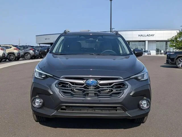 New 2026 MAGNETITE GRAY PEARL Subaru Limited Hybrid image 28