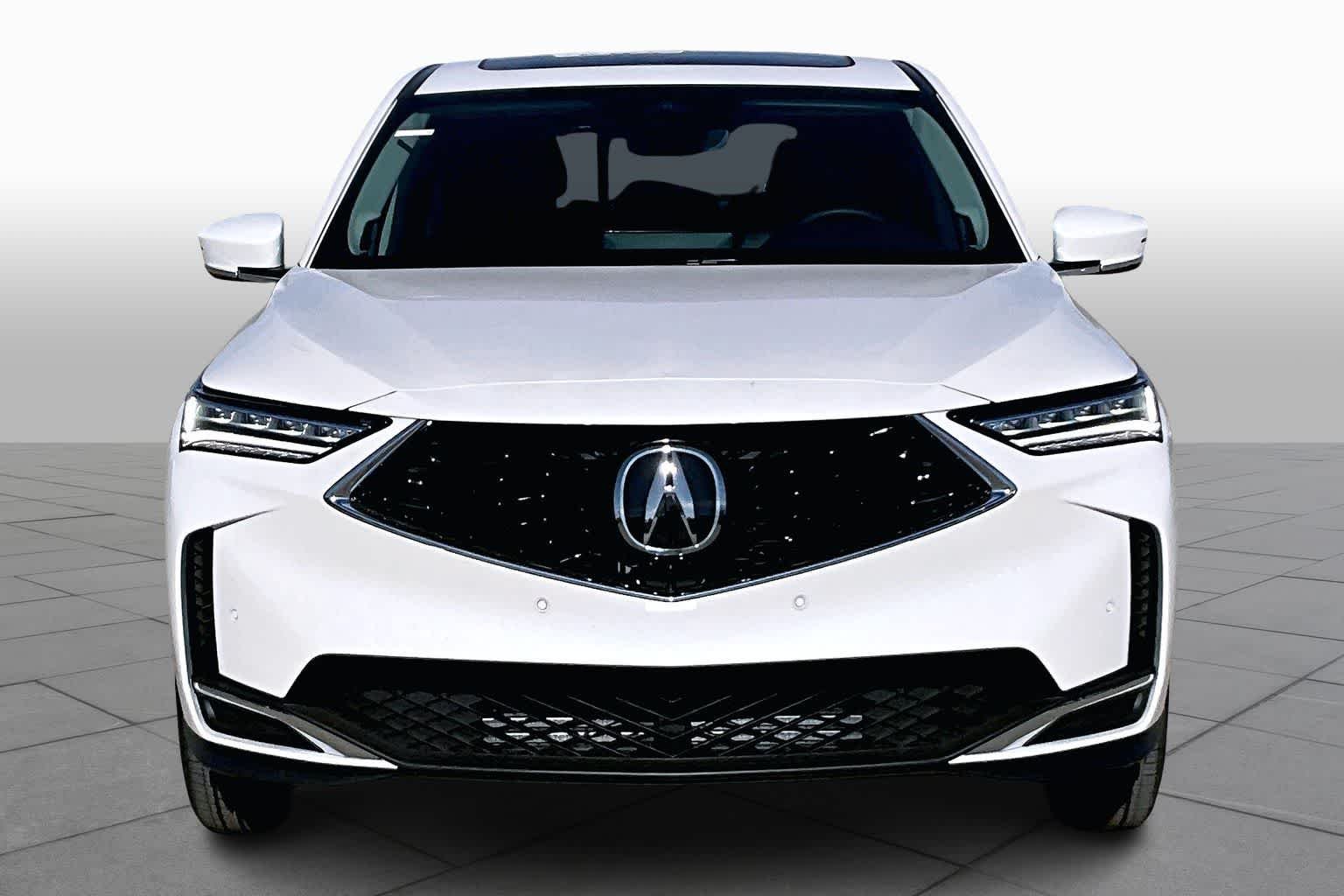 New 2026 Platinum White Pearl Acura w/Technology Package image 3