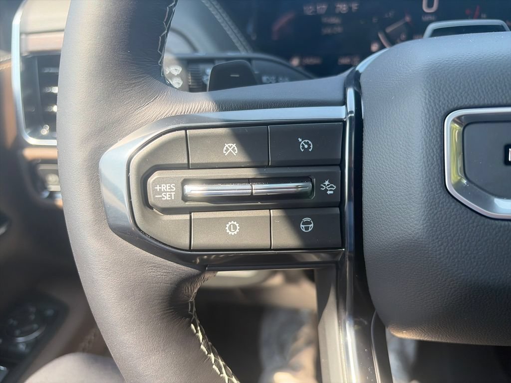 2026 GMC Yukon Denali Ultimate - Photo 57