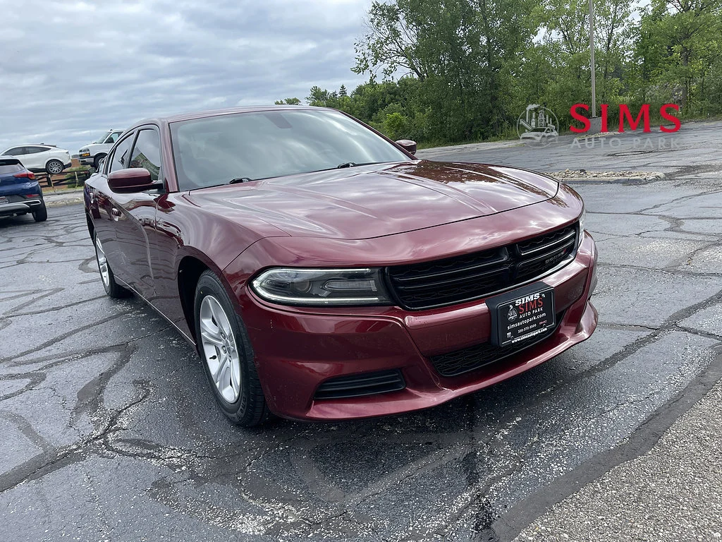 2021 Dodge Charger