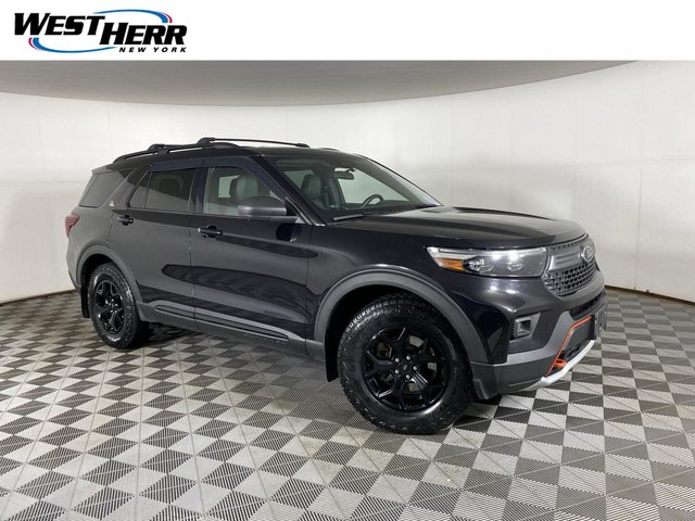 2021 Ford Explorer Timberline