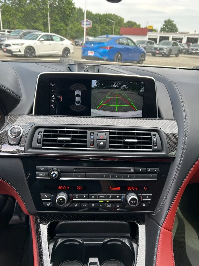 Used 2017 White BMW Competition image 13