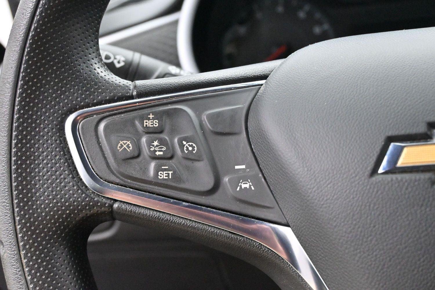 Used 2023 Dark Ash Metallic Chevrolet LT image 18