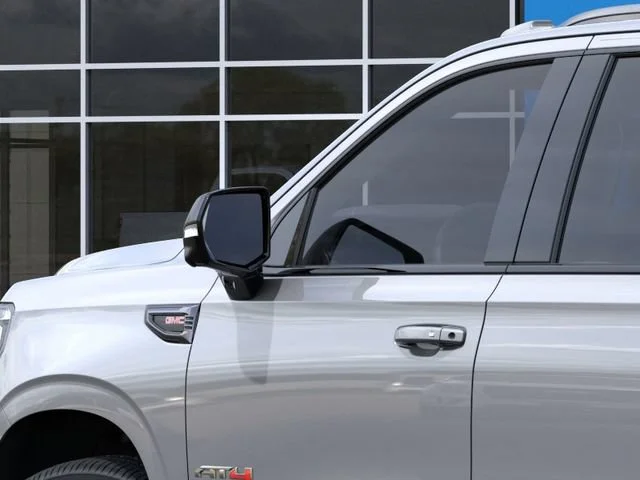 New 2026 Sterling Metallic GMC AT4 Ultimate image 12