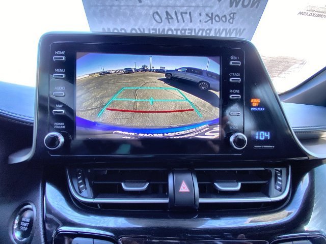 Used 2019 Blue Toyota XLE image 17