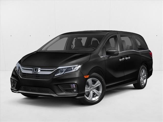 2019 Honda Odyssey EX-L's photo