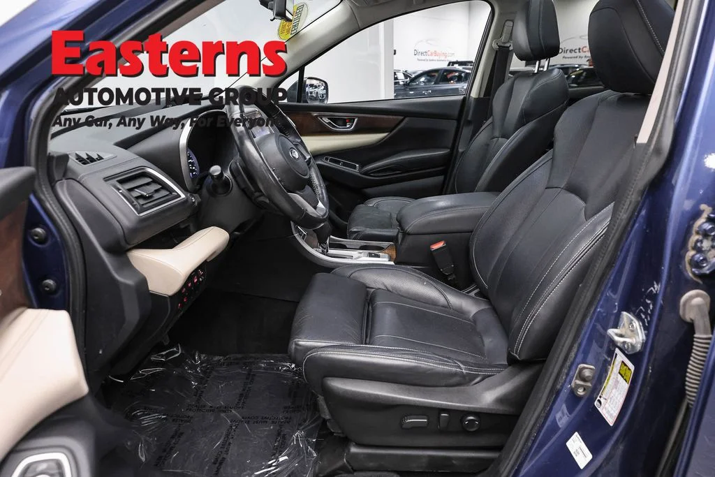Used 2022 Blue Subaru Touring image 14